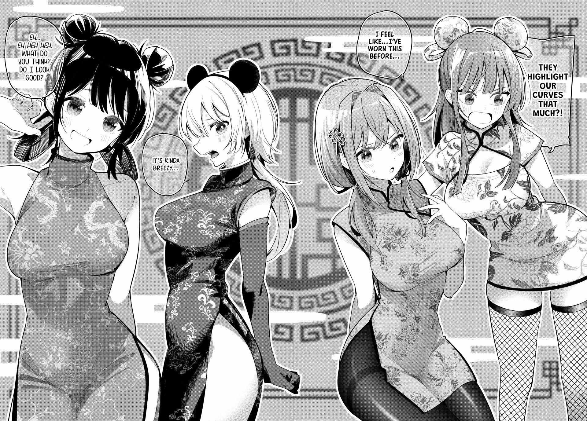 Mayonaka Heart Tune Chapter 93 image 13